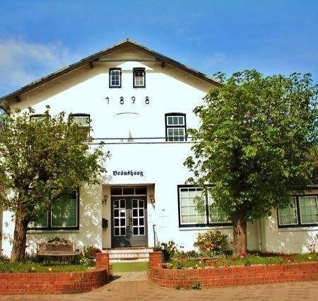Appartement-5-mit-Suedbalkon-in-strandnaher-Lage-Baederstil-Villa-in-Wenningstedt-Sylt Eksteriør billede