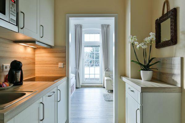 Appartement-5-mit-Suedbalkon-in-strandnaher-Lage-Baederstil-Villa-in-Wenningstedt-Sylt Eksteriør billede