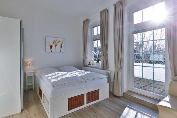 Appartement-5-mit-Suedbalkon-in-strandnaher-Lage-Baederstil-Villa-in-Wenningstedt-Sylt Eksteriør billede